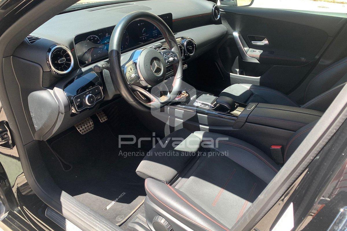 MERCEDES A 200 d Automatic Premium