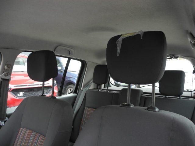 RENAULT Modus 1.2 16v - OK NEOPATENTATI - UNICA PROPRIETARIA