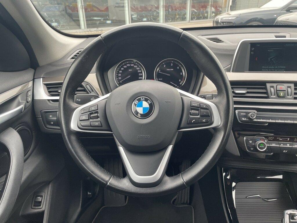 BMW X1 20 d xLine xDrive Steptronic