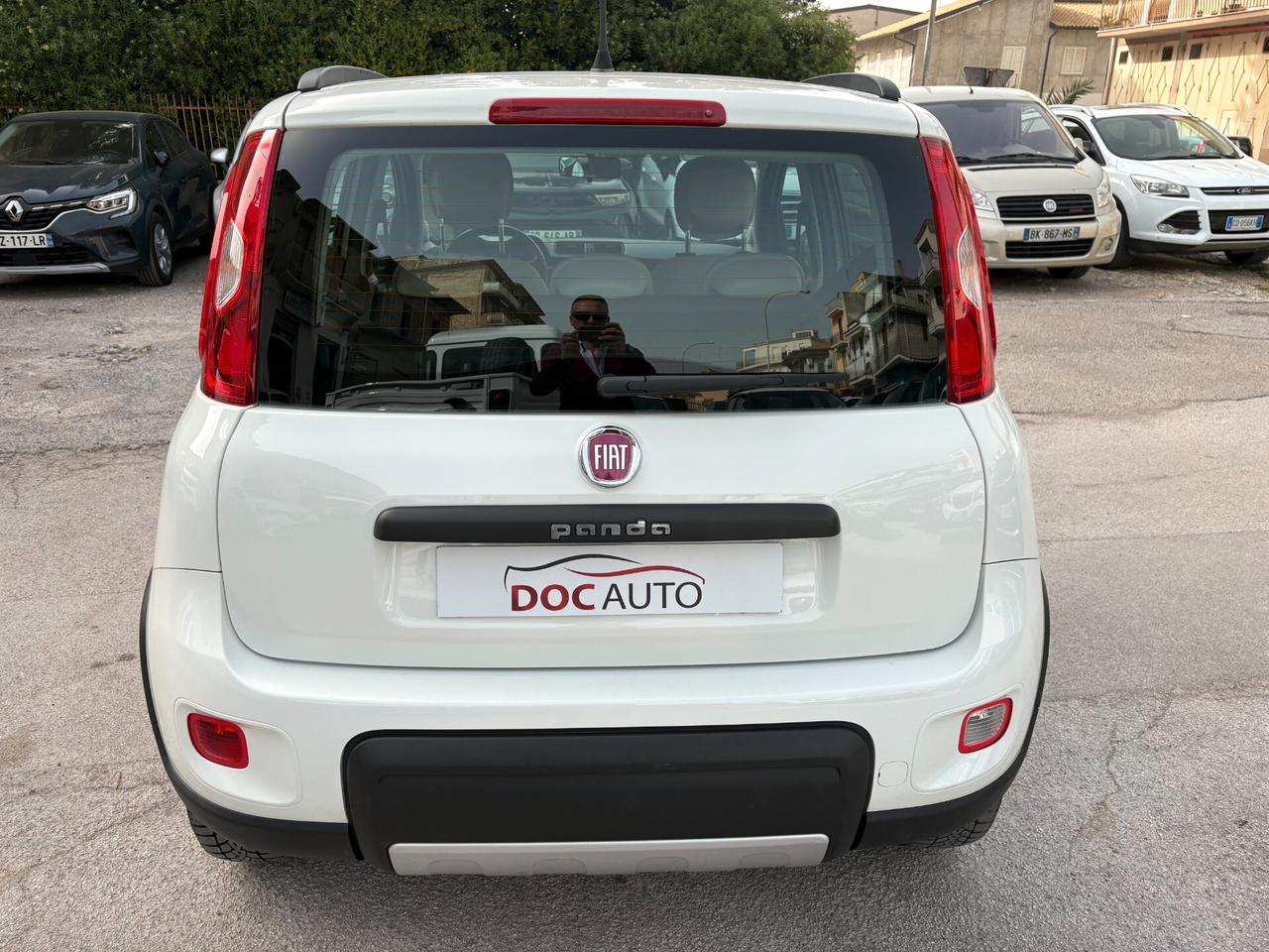 Fiat Panda 0.9 TwinAir Turbo S&S 4x4