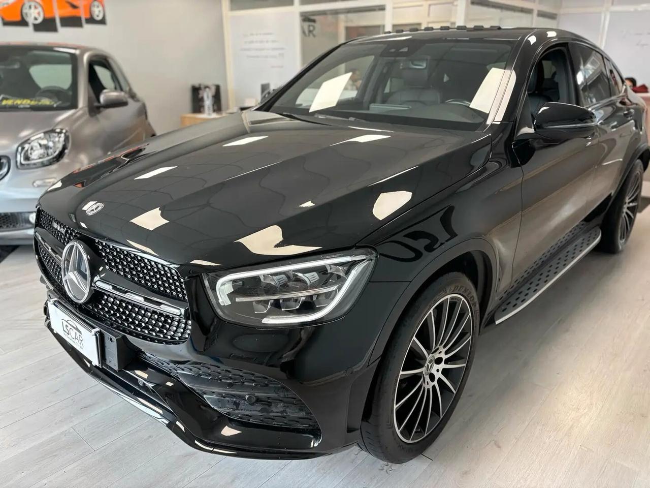 Mercedes-benz GLC 200 GLC 200 4Matic EQ-Boost Premium