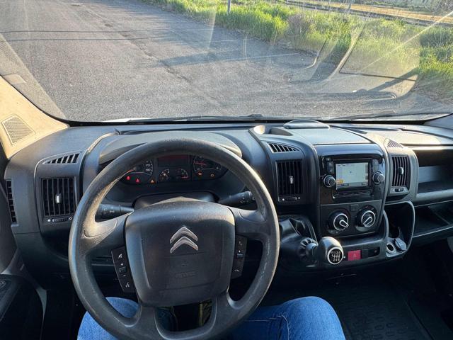 CITROEN Jumper 35 DUCATOMAXI cv130 PASSO LUNGO TETTO ALTO