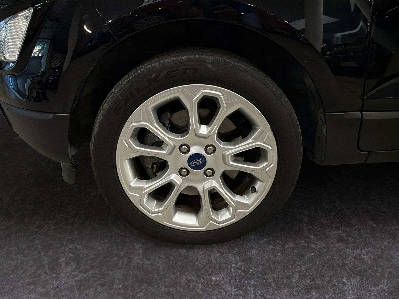 Ford EcoSport 1.0 ecoboost Titanium s&s 125cv my20.25