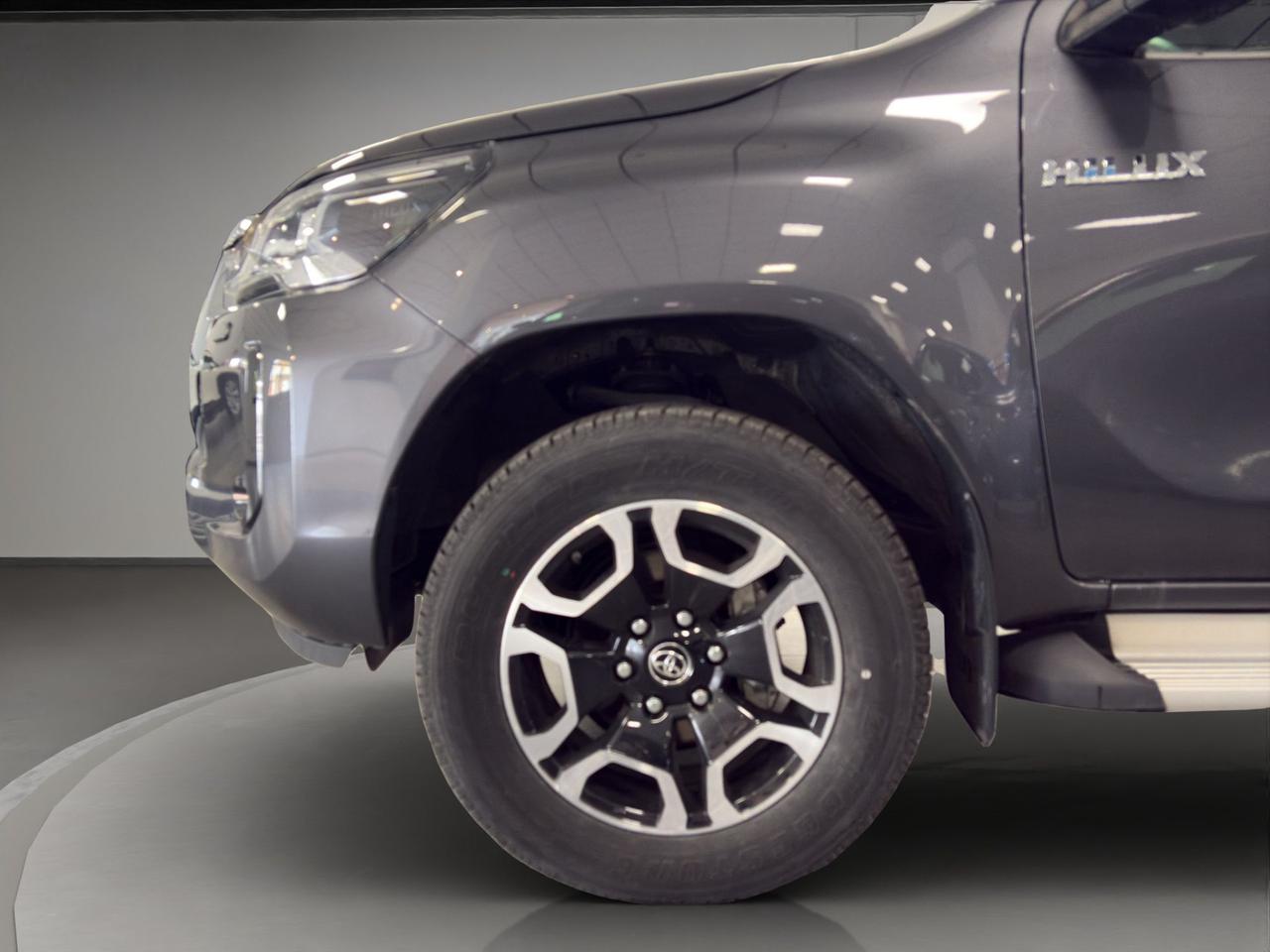 Toyota Hilux 2.4 d-4d double cab Executive auto
