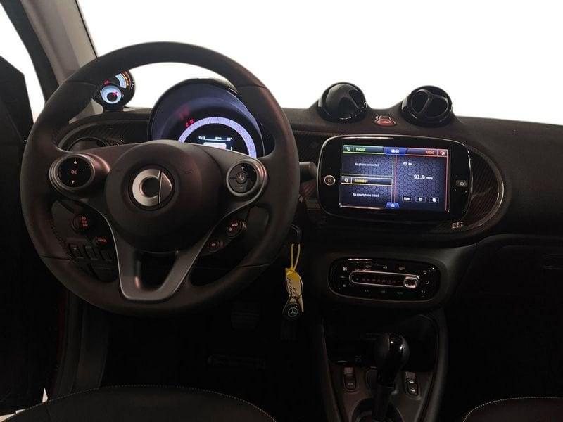 smart fortwo EQ cabrio Prime 22kW