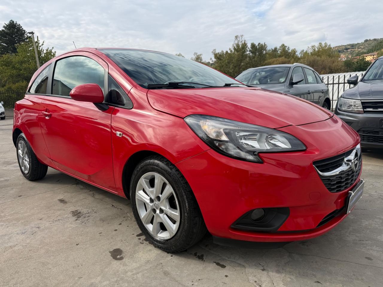Opel Corsa 1.3 CDTI ecoFLEX Start&Stop Coupé