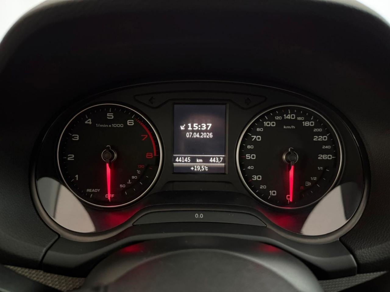 Audi Q2 30 TFSI Business