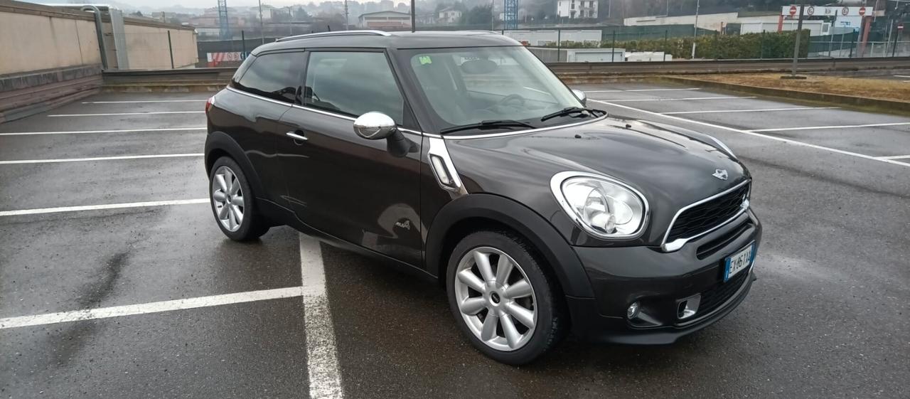 Mini Cooper SD Paceman ALL4 Aut