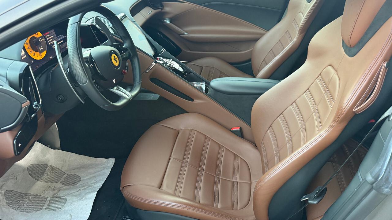 Ferrari Roma COUPE' F1 UFF ITALIA