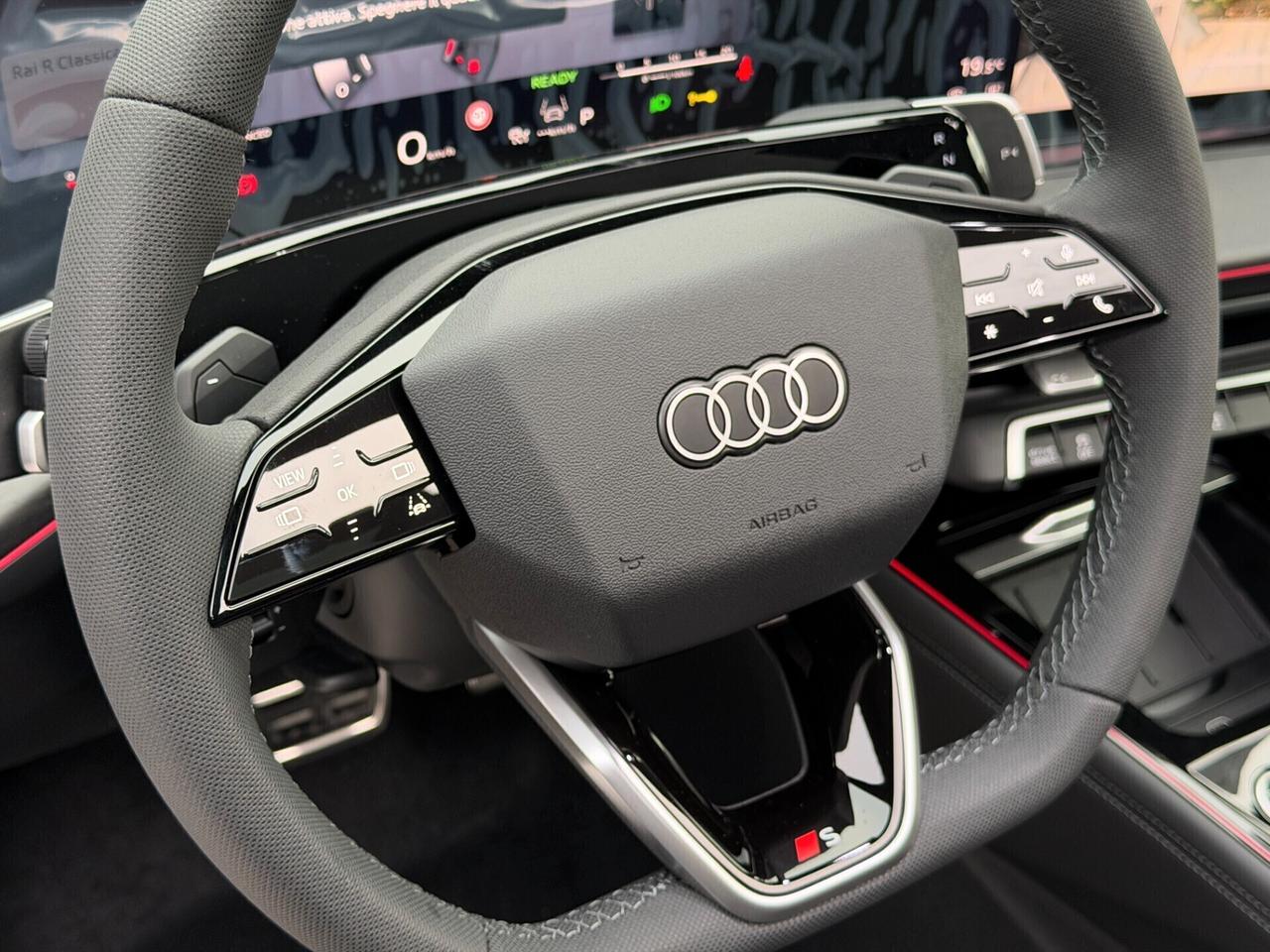Audi Q3 1.5 TFSI mhev 150 cv S-Tronic S-Line IVA ESPOSTA PRONTA CONSEGNA