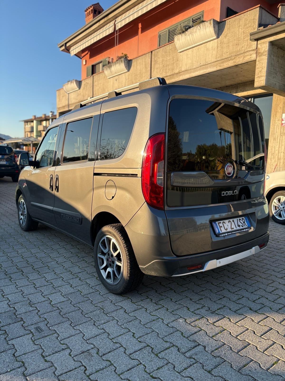 Fiat Doblo Doblò 1.6 MJT 16V 120CV Trekking