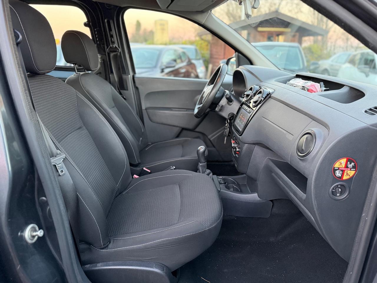 Dacia Dokker 1.6 GPL NEOPATENTATI