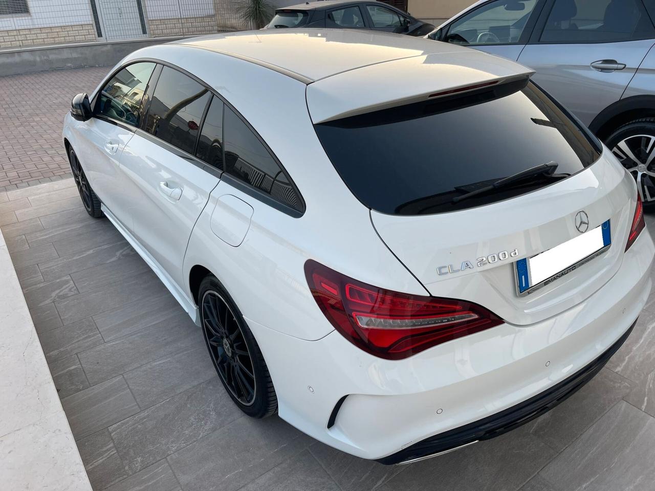 MERCEDES CLA 200 136CV PREMIUM