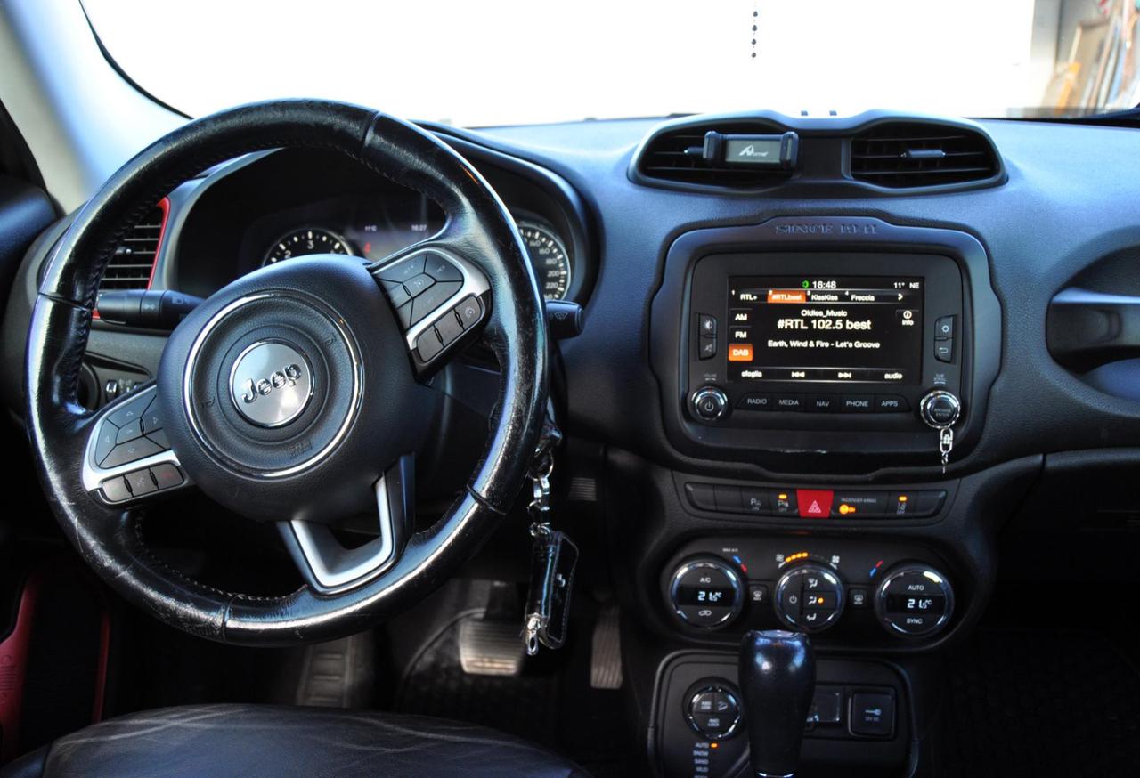 Jeep Renegade 2.0 Mjt 170CV 4WD Trailhawk