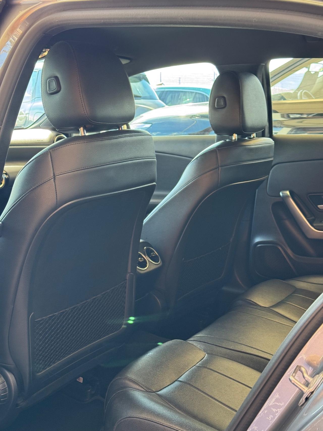 Mercedes-benz A 180 d Automatic Sport