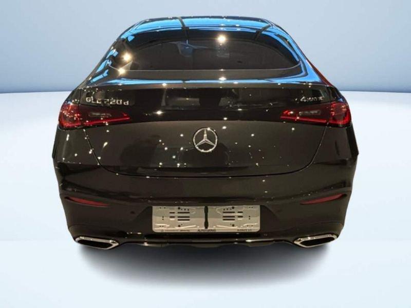 Mercedes-Benz GLC Coupé GLC 220d 4Matic Coupé AMG Line Advanced