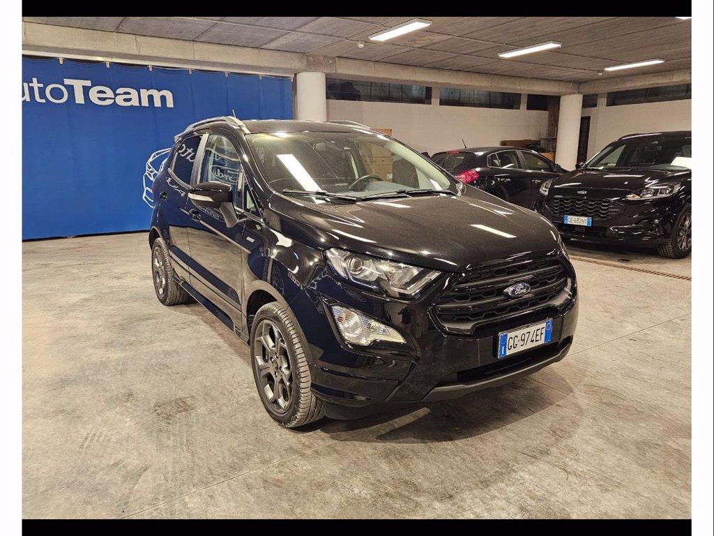 FORD Ecosport 1.0 ecoboost st-line s&s 125cv my20.25 del 2021