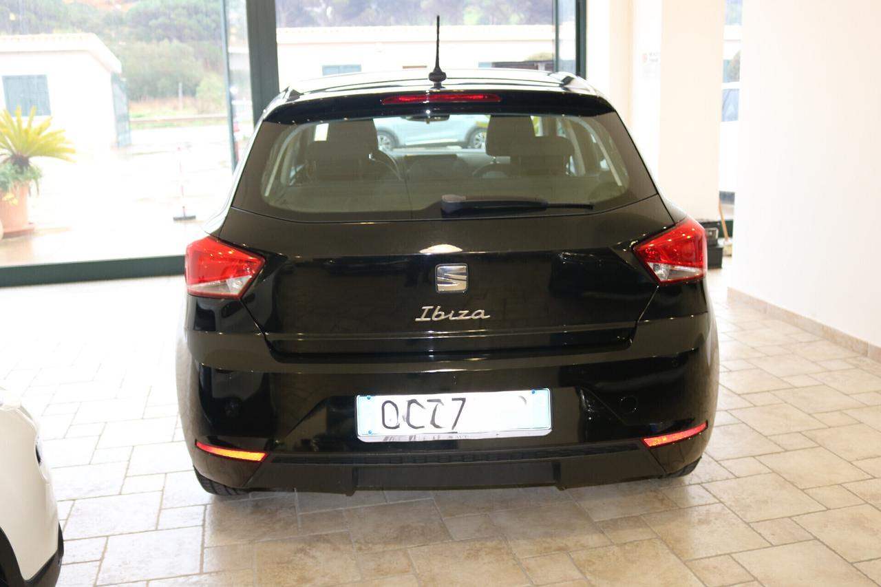 Seat Ibiza 1.0 EcoTSI 95 CV 5 porte Style