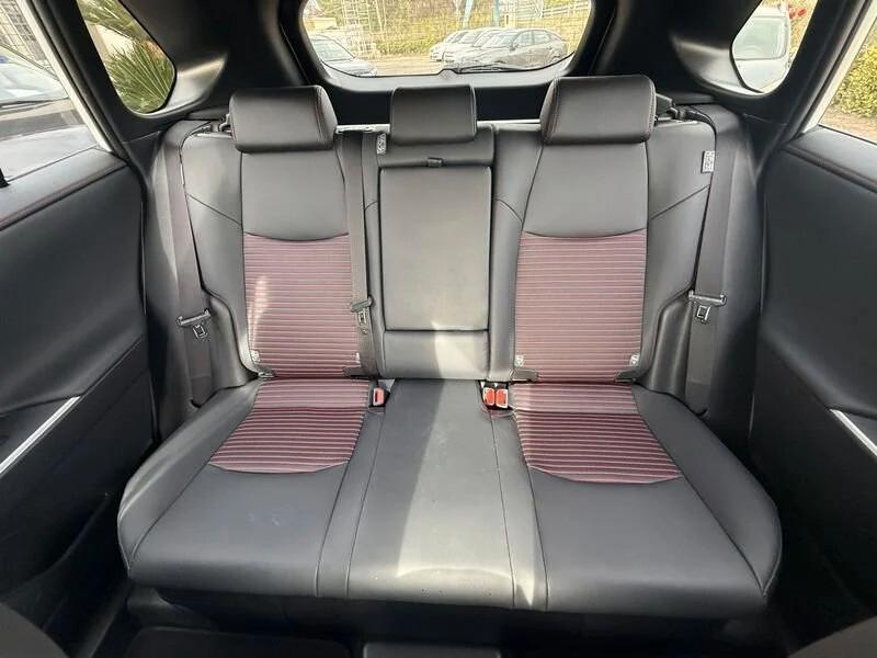 Suzuki Across 2.5 Plug-in Hybrid E-CVT 4WD Top