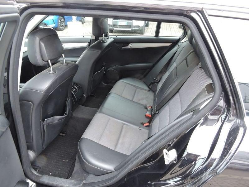 Mercedes-Benz Classe C C 200 CDI S.W. Avantgarde