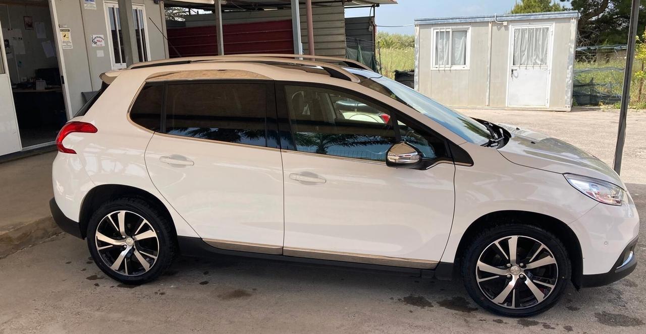 Peugeot 2008 1.6 e-HDi 92 CV Stop&Start Allure