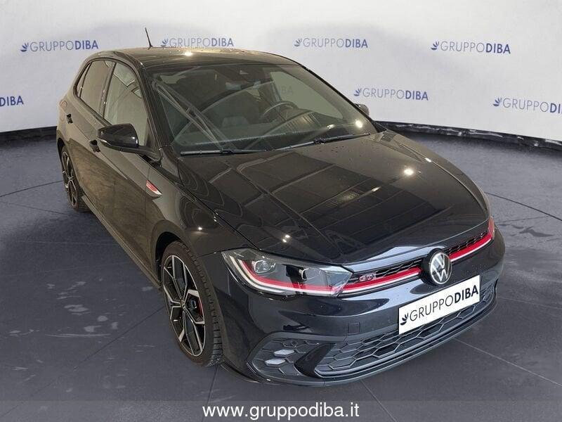 Volkswagen Polo VI 2022 2.0 tsi GTI dsg
