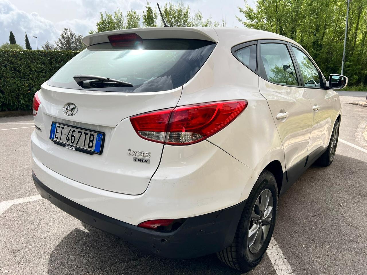 Hyundai iX35 1.7 CRDi 2WD Comfort