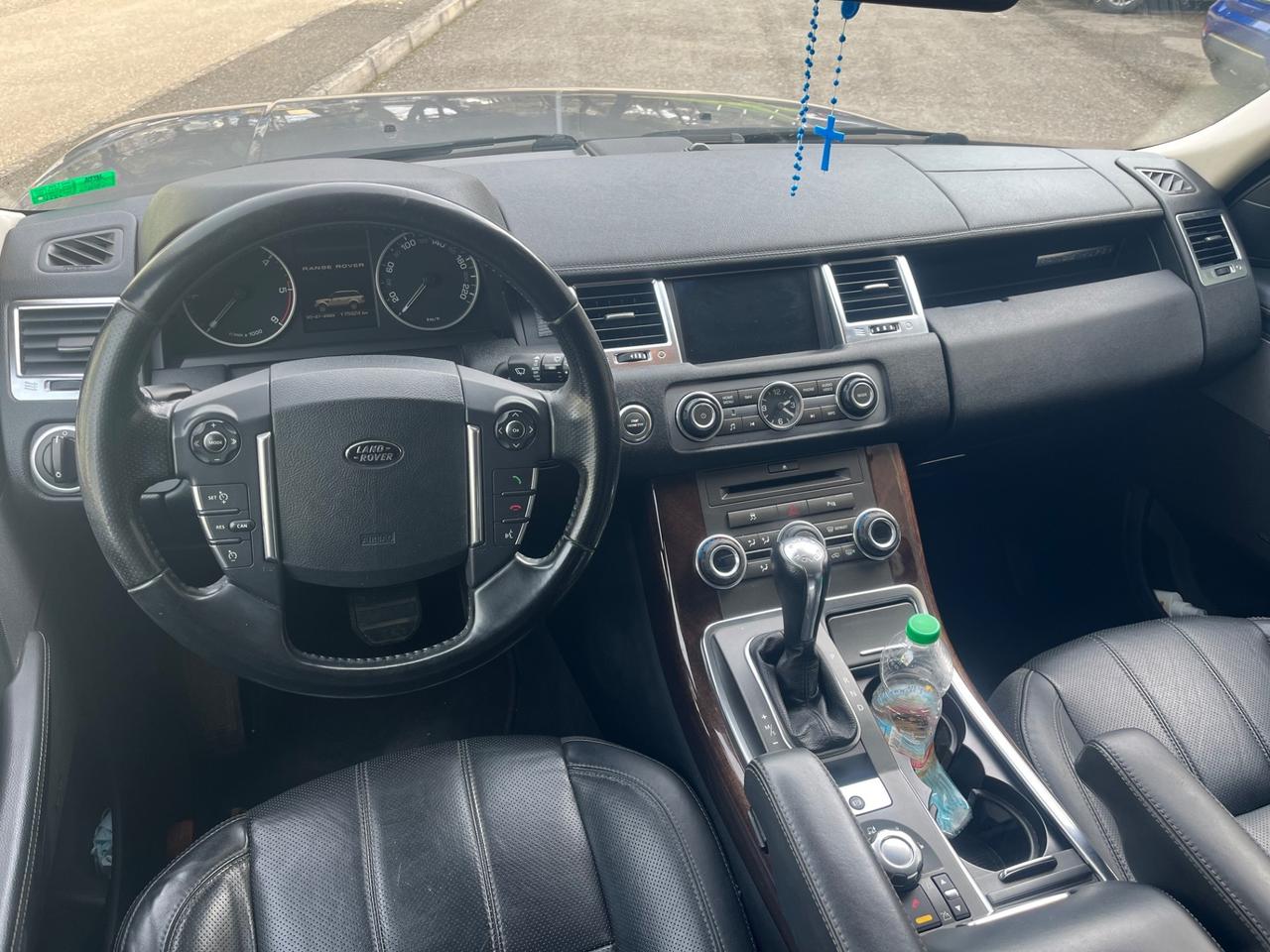 Land Rover Range Sport 3.0 SDV6 Autobiography