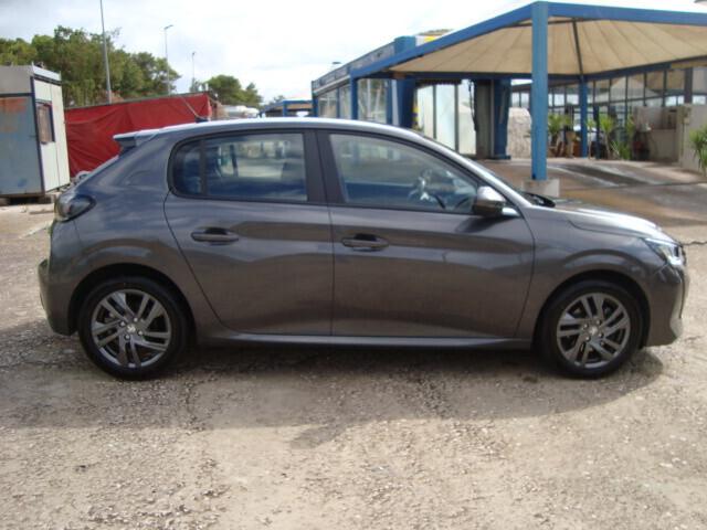 Peugeot 208 Benzina 5Porte 2021 GT