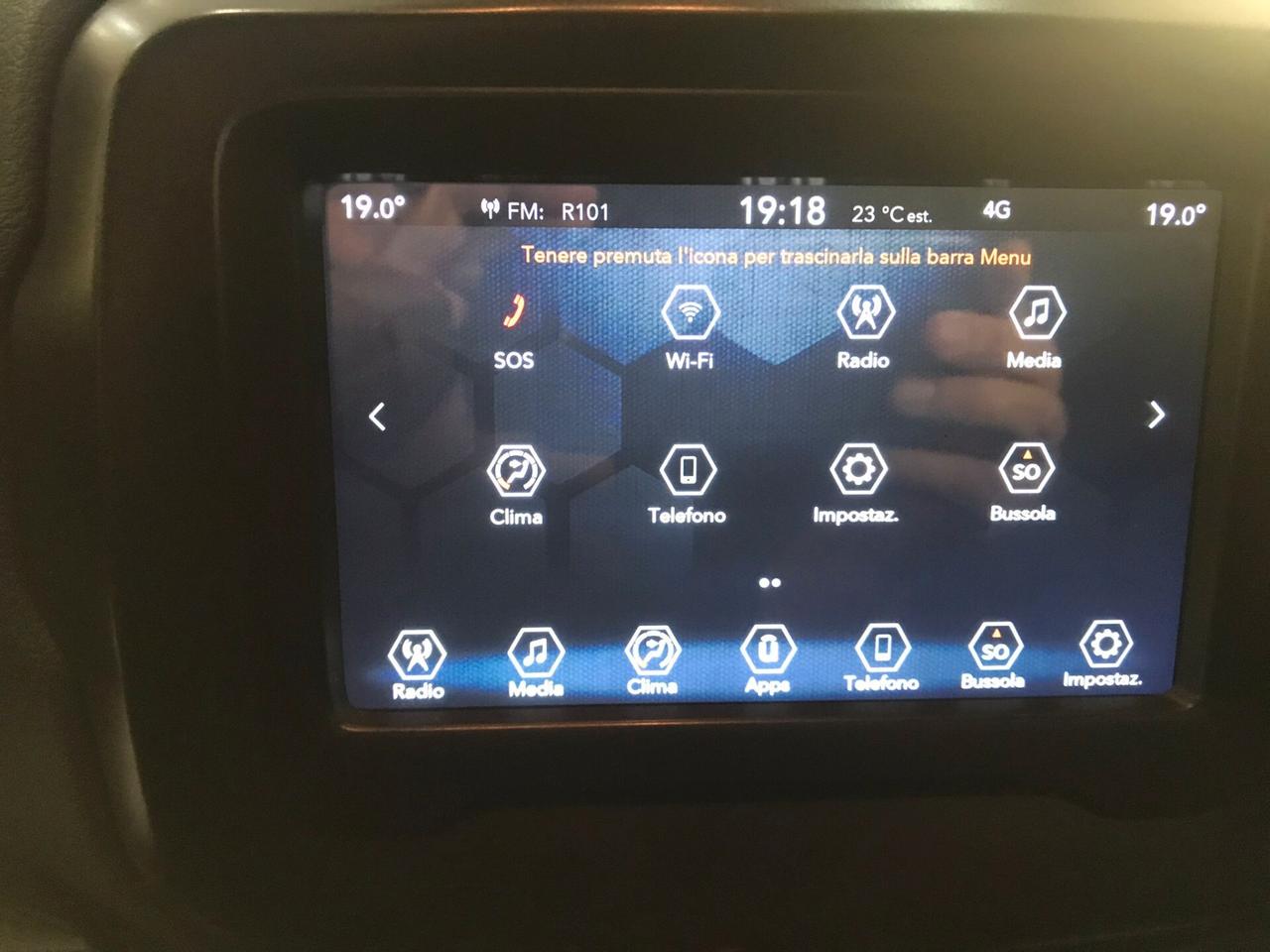 Jeep Renegade 1.6 Mjt 130 CV Limited
