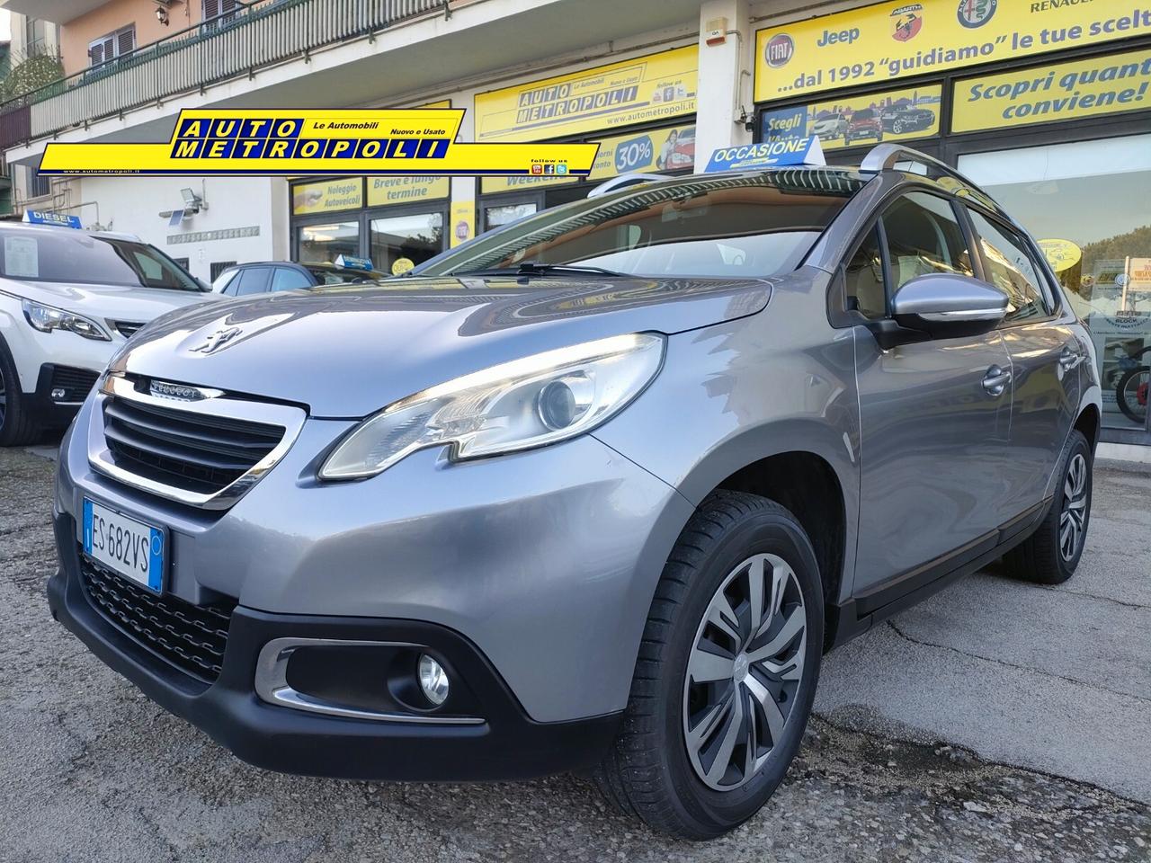 Peugeot 2008 1.4 68cv Hdi Active