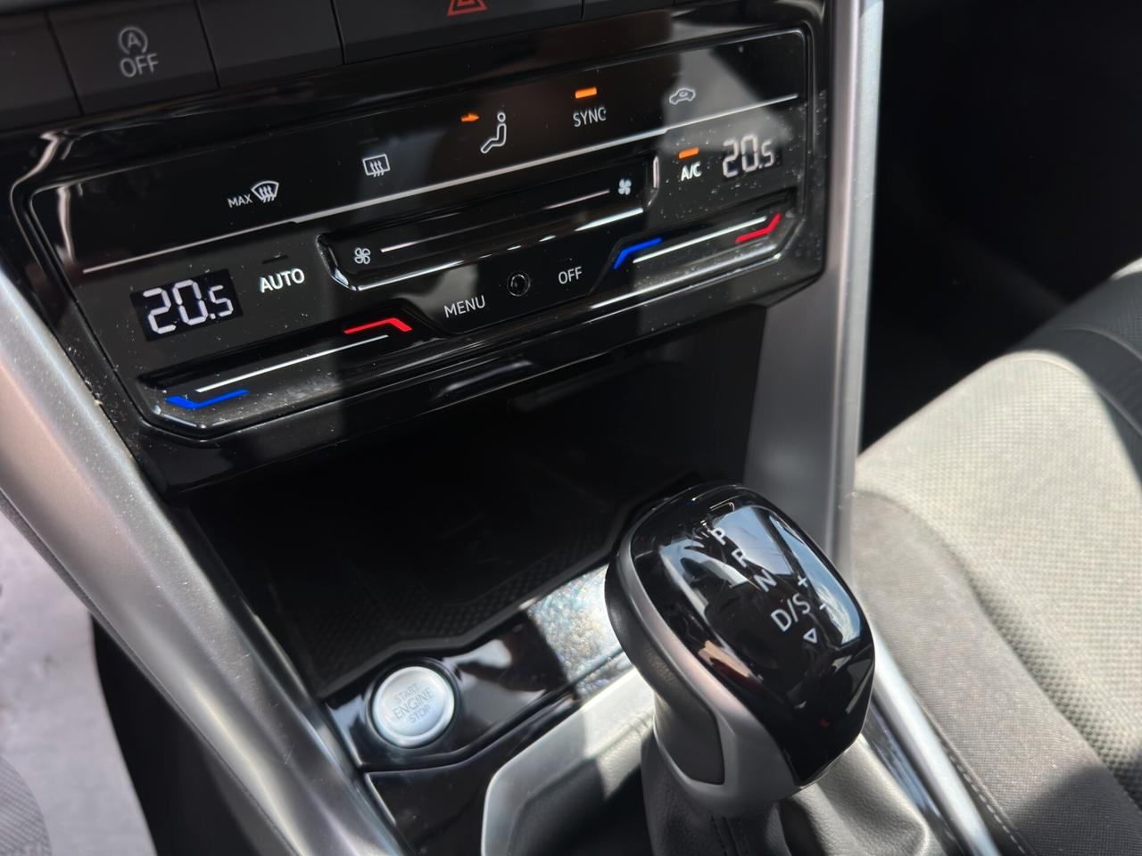 Volkswagen T-Roc 1.5 TSI ACT DSG Sport