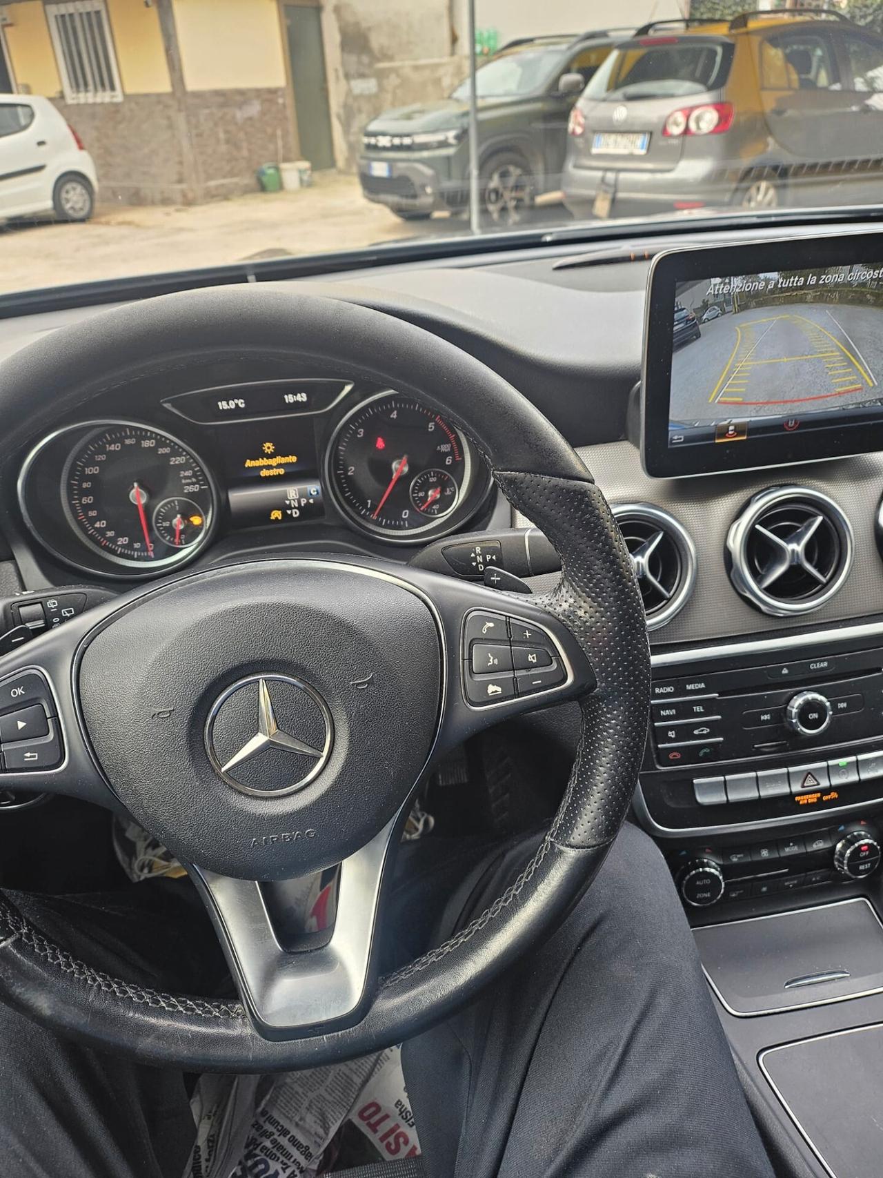 Mercedes-benz A 200 d Automatic Premium