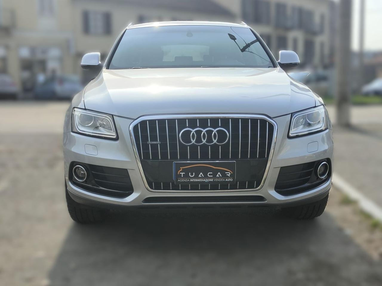 Audi Q5 3.0 TDI S Line #9625