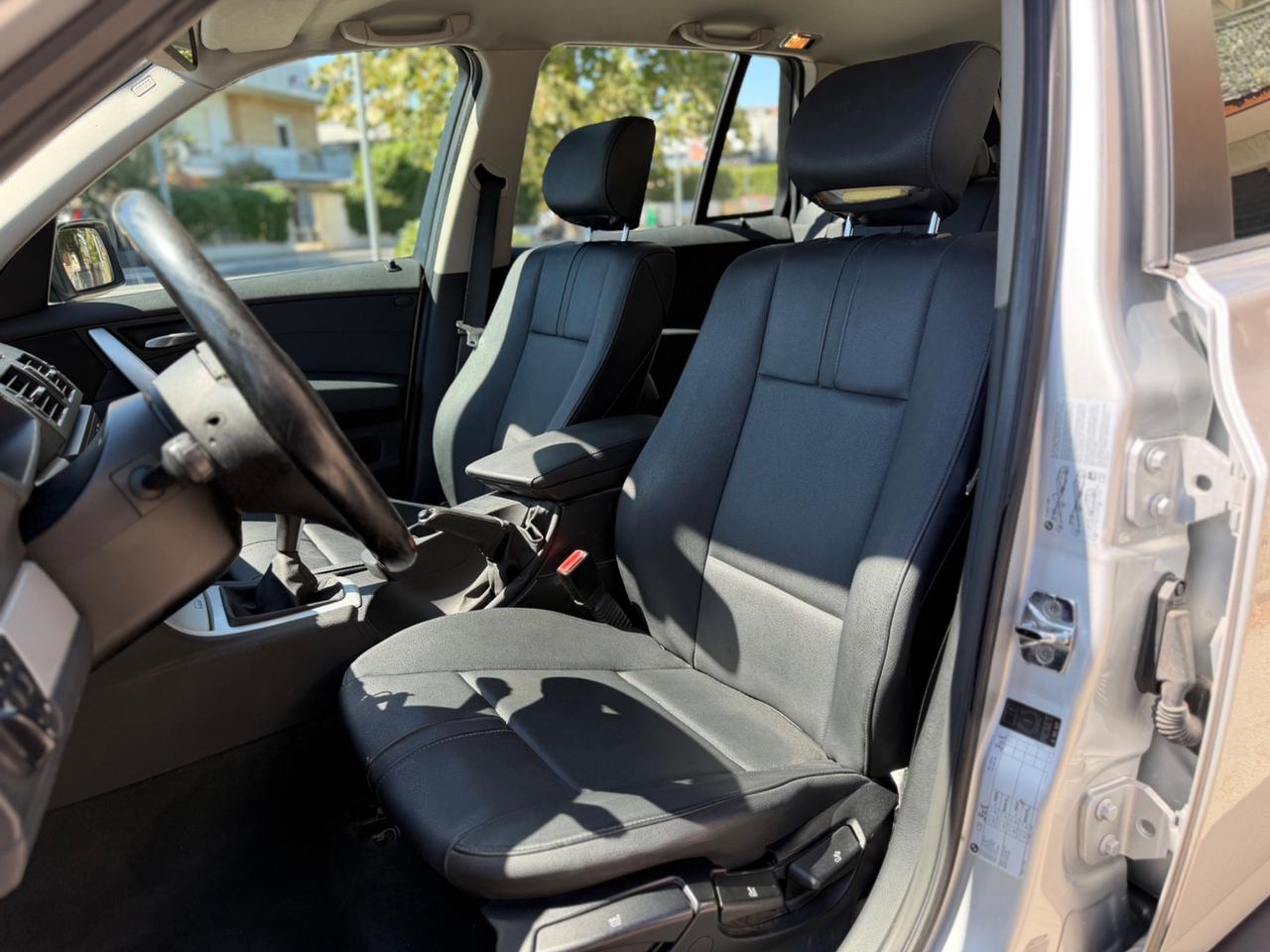 Bmw X3 2.0d cat Futura