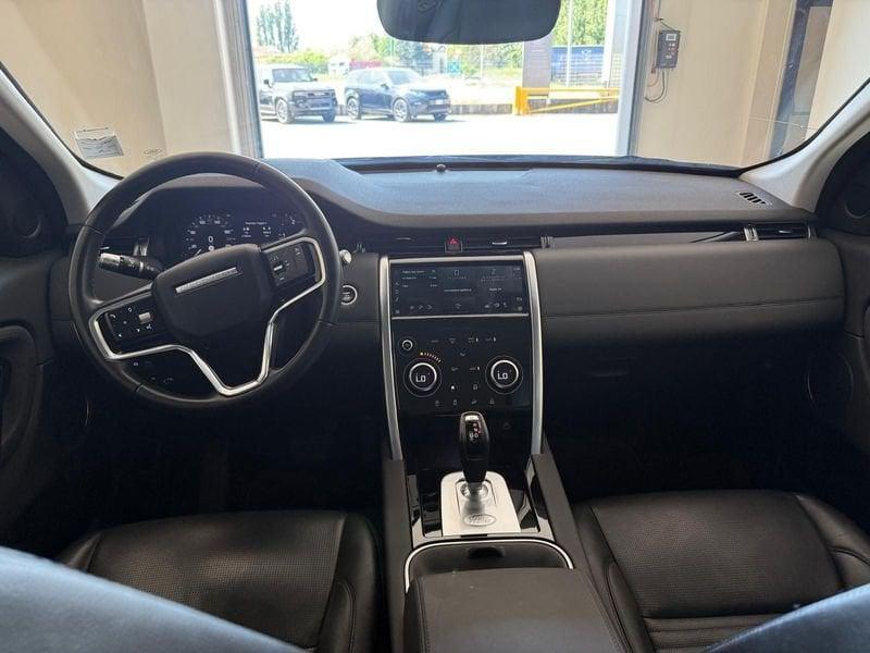 Land Rover Discovery Sport 2.0 TD4 163 CV AWD Auto S