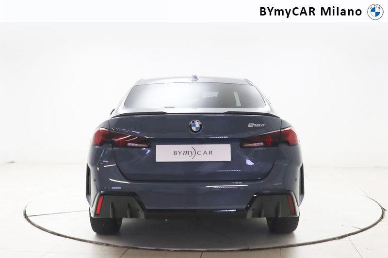 BMW Serie 2 Gran Coupe 218 d MSport Pro DCT