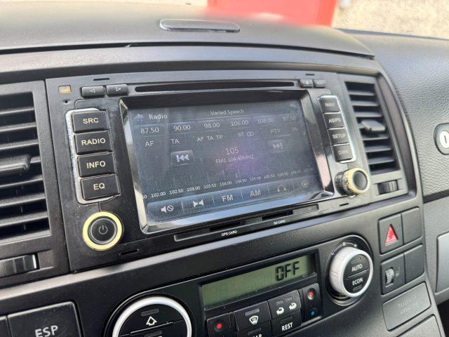 VOLKSWAGEN Multivan 2.5 TDI/174CV Comfortline 7 POSTI