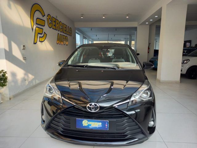 TOYOTA Yaris 1.0 5 porte Active tua da ?159,00 mensili