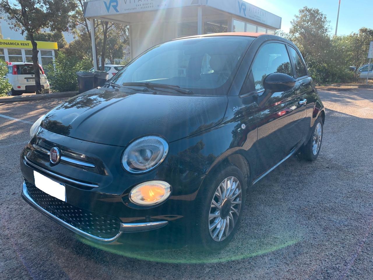 Fiat 500 CABRIO 1.0 Hybrid Dolcevita