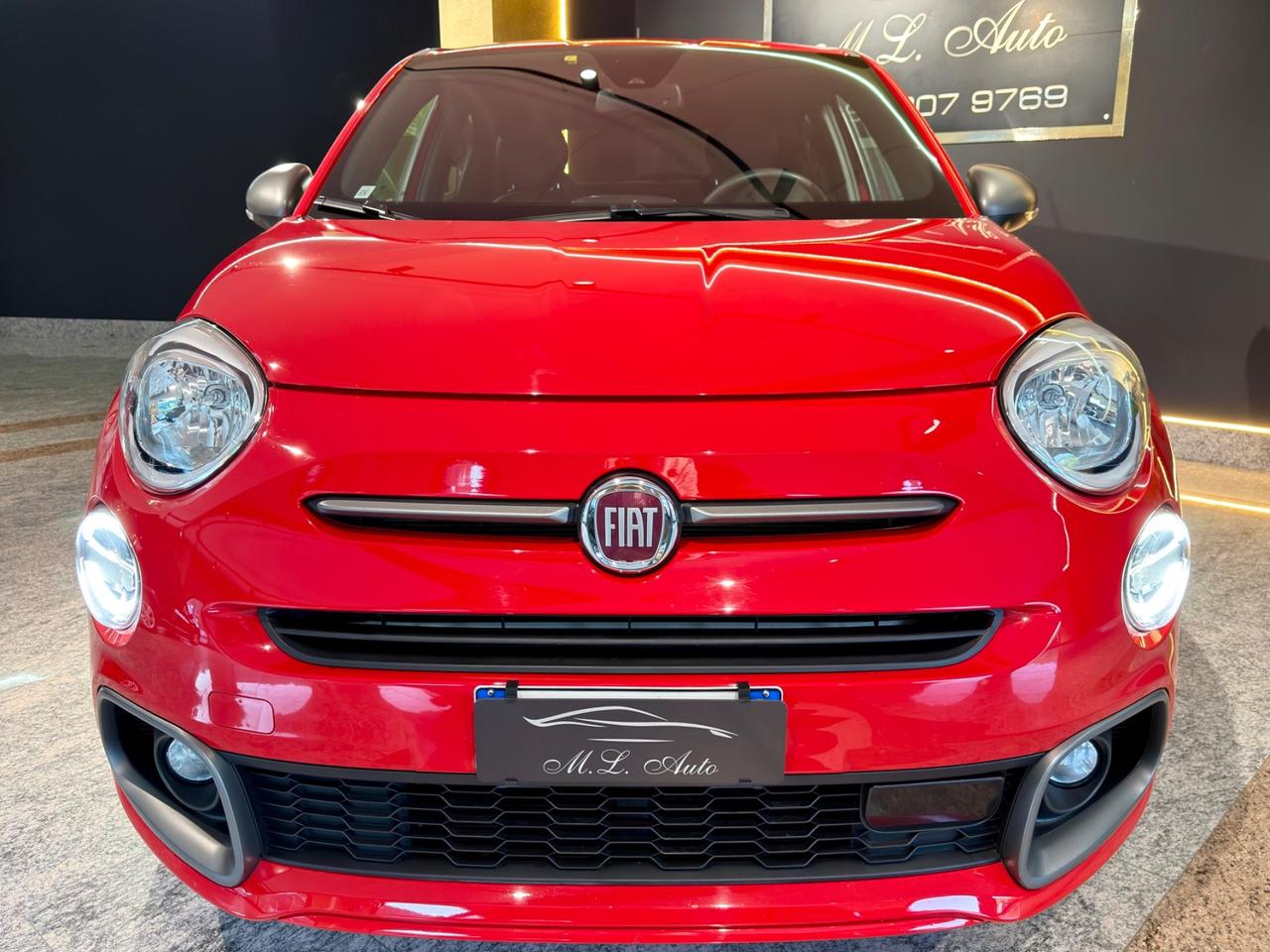 Fiat 500X 1.6 MultiJet 130 CV Sport **FULL OPTIONAL**