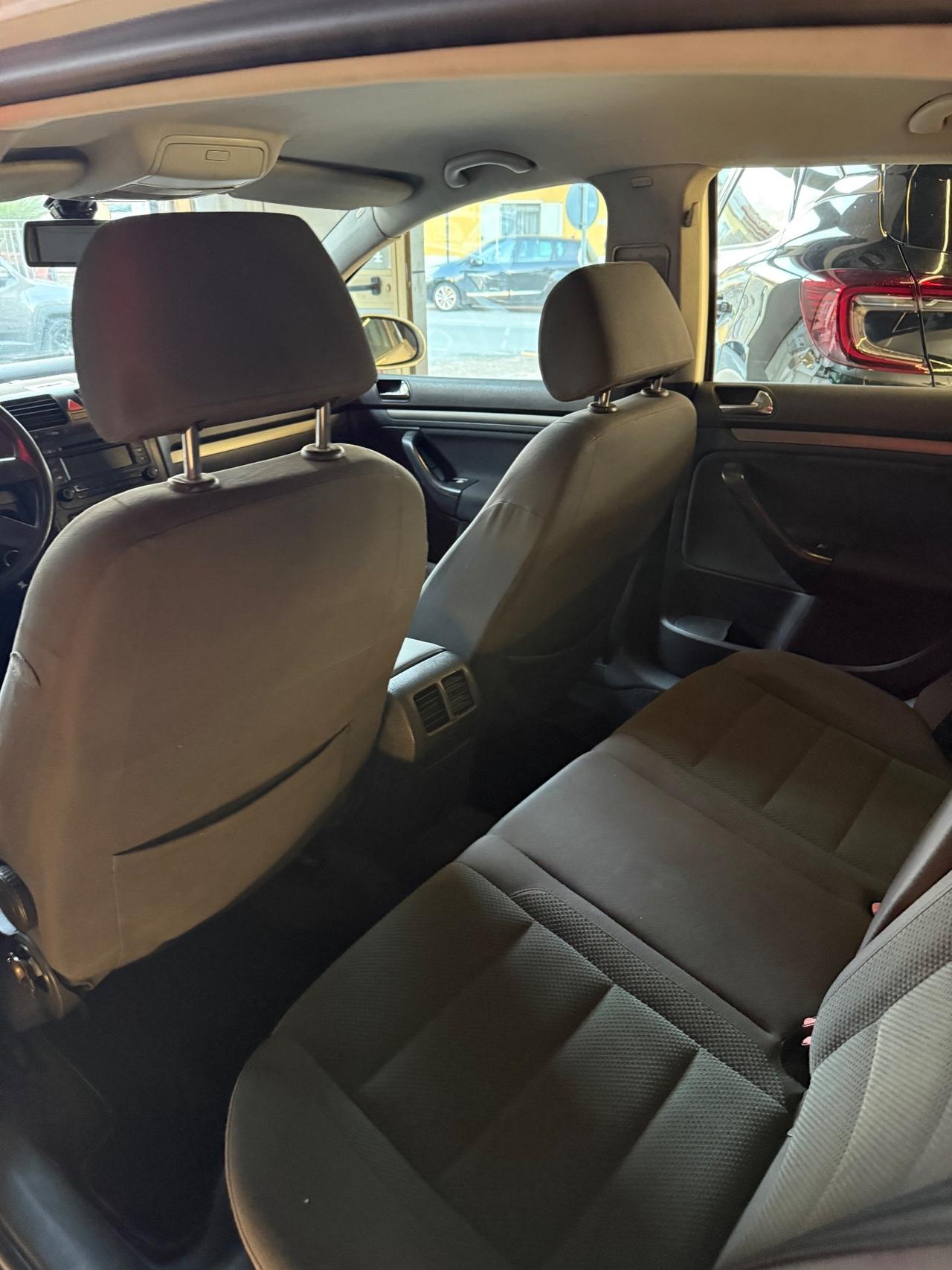 Volkswagen Golf 5 1.9 TDI