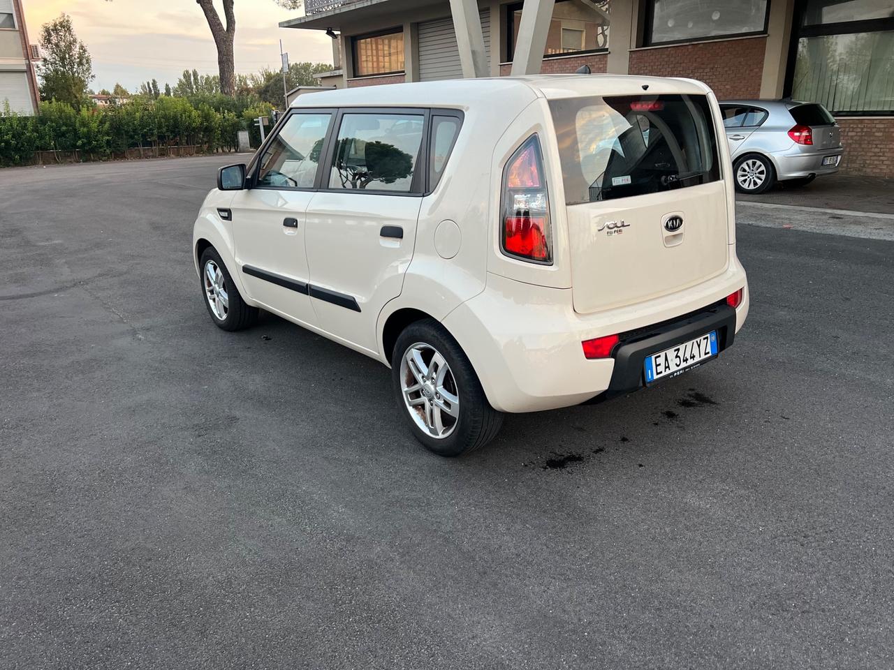 Kia Soul 1.6 CVVT Cool