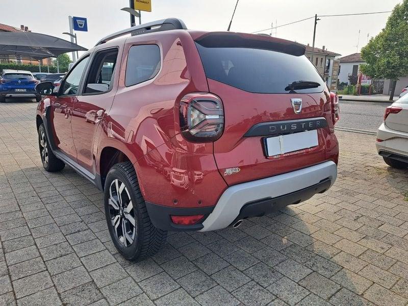 Dacia Duster 1.0 tce Prestige up Gpl 4x2 100cv