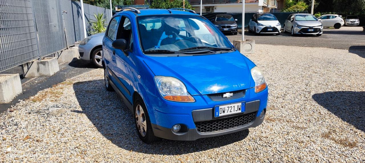 Chevrolet Matiz 800 SE Planet *64.000 chilometri*