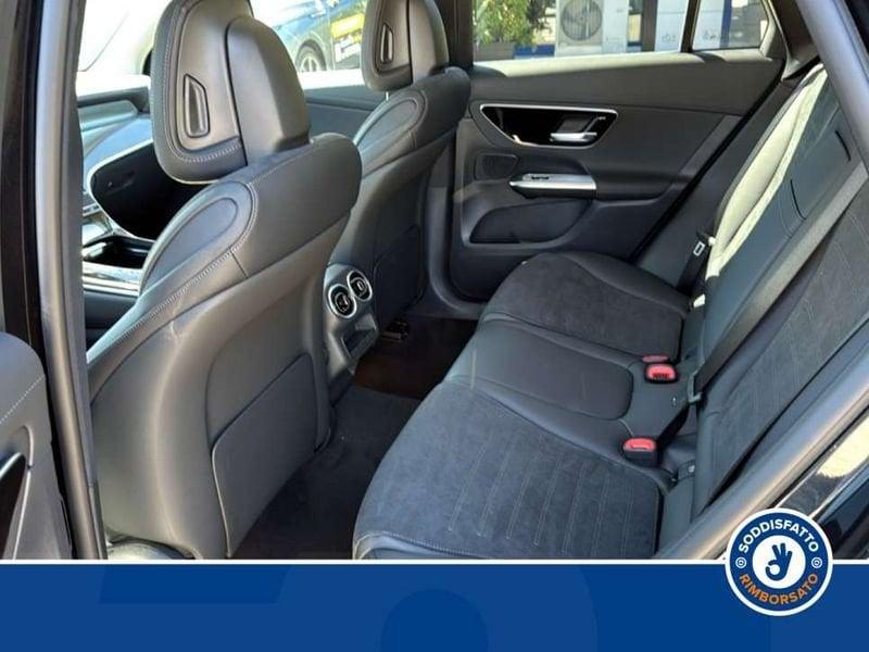 Mercedes-Benz GLC 300de 4Matic EQ-Power AMG Line Advanced Tech