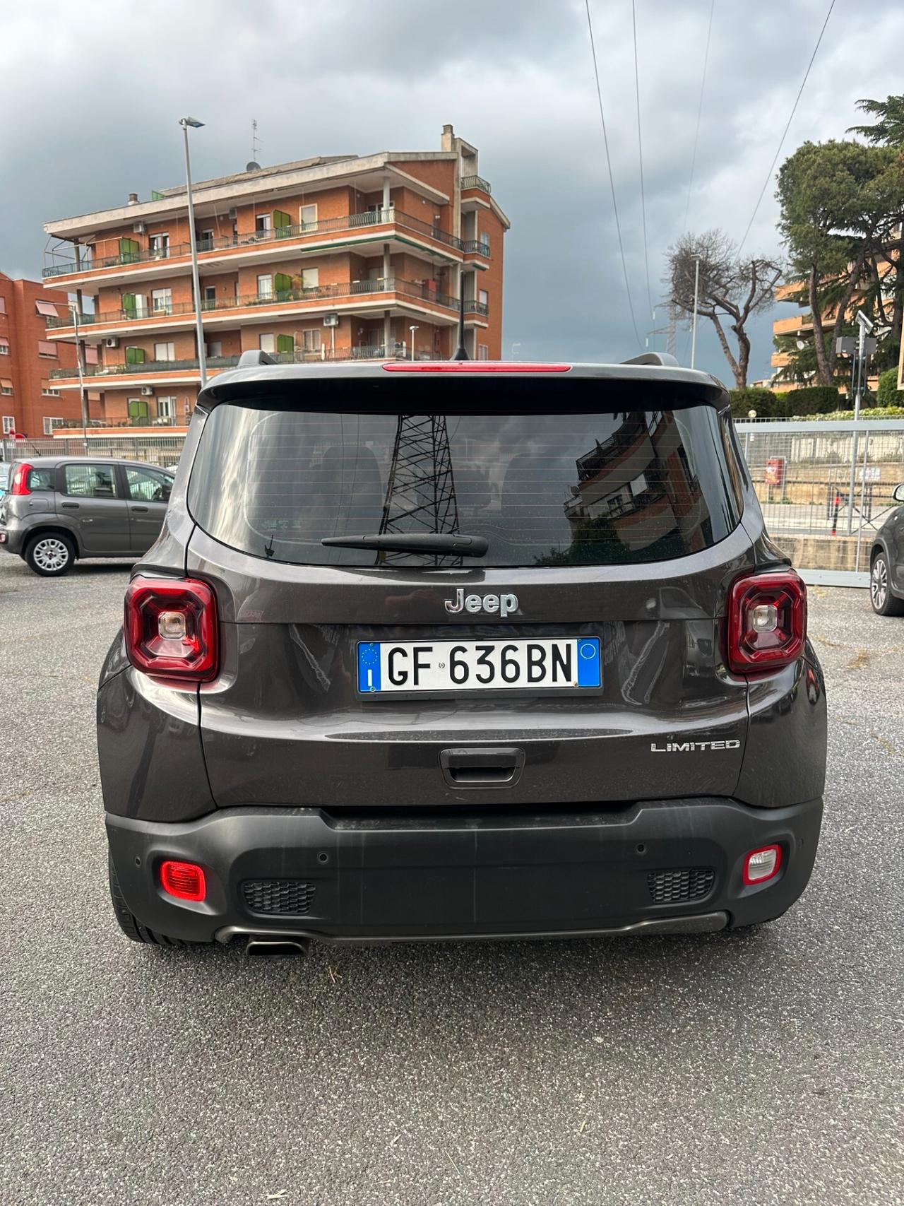 Jeep Renegade Limited