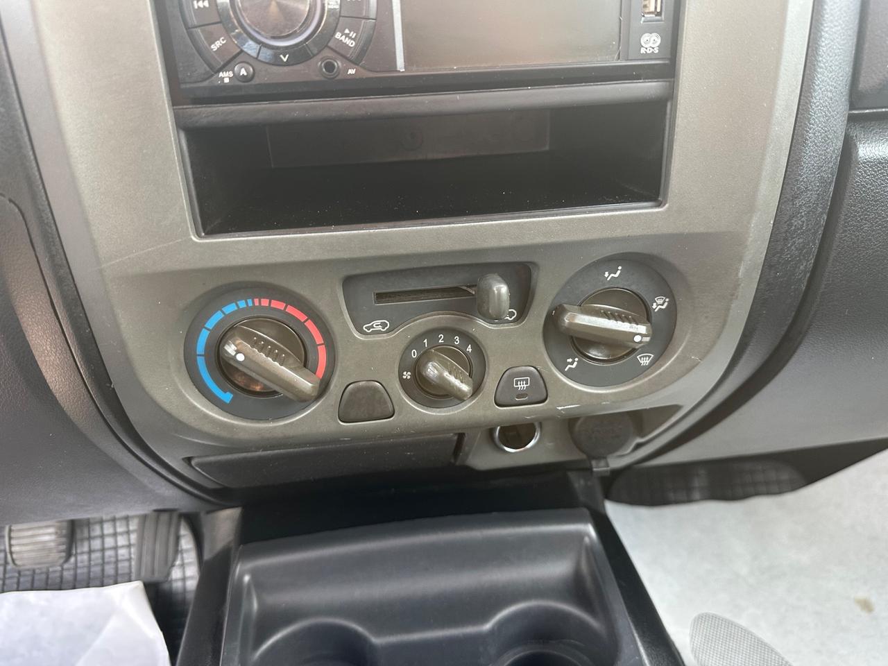 Isuzu D-Max 2.5 TD 4WD Pick-up LS *MOTORE NUOVO*