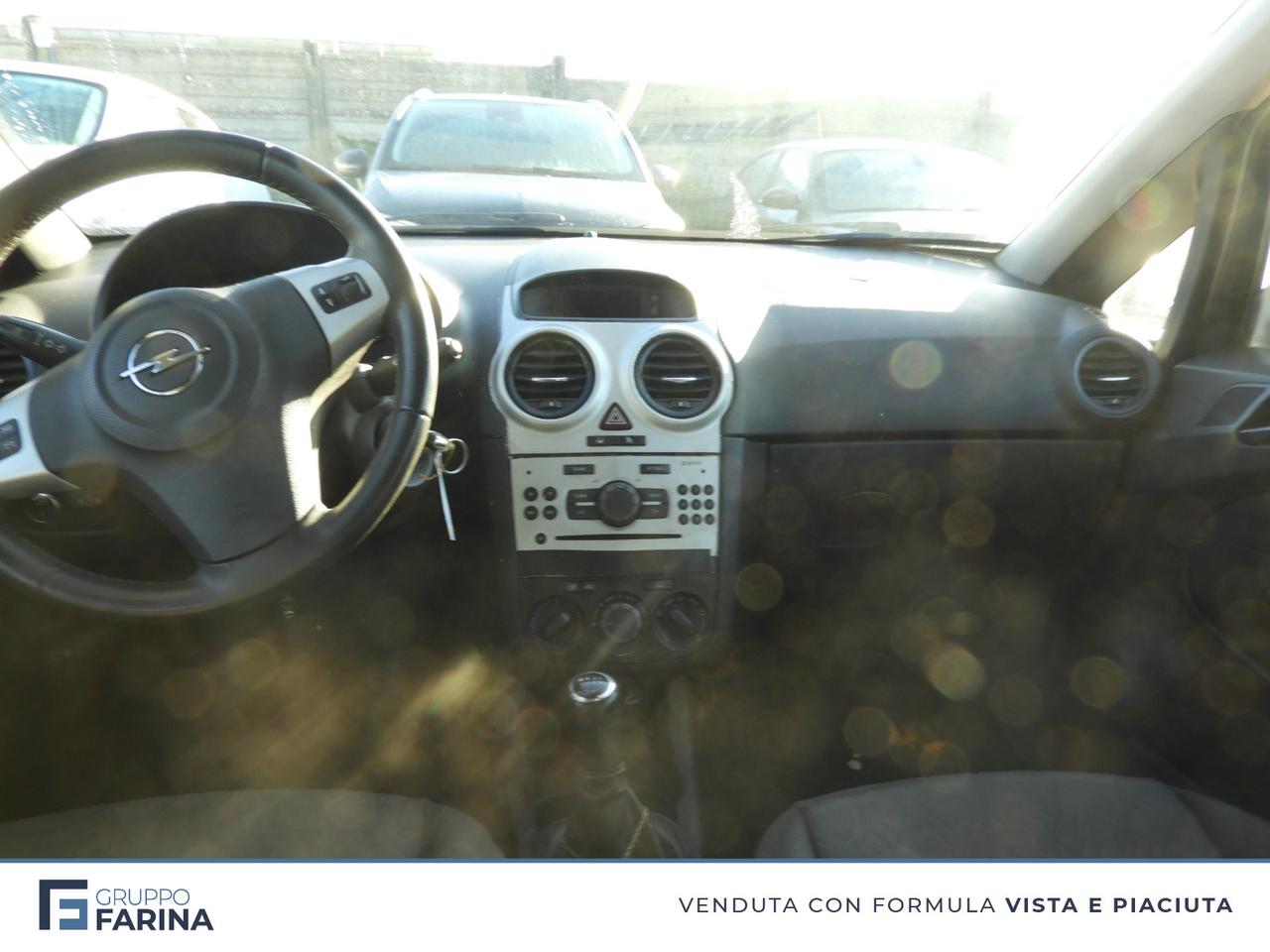 OPEL Corsa IV 2010 - Corsa 5p 1.3 cdti Edition (elective)