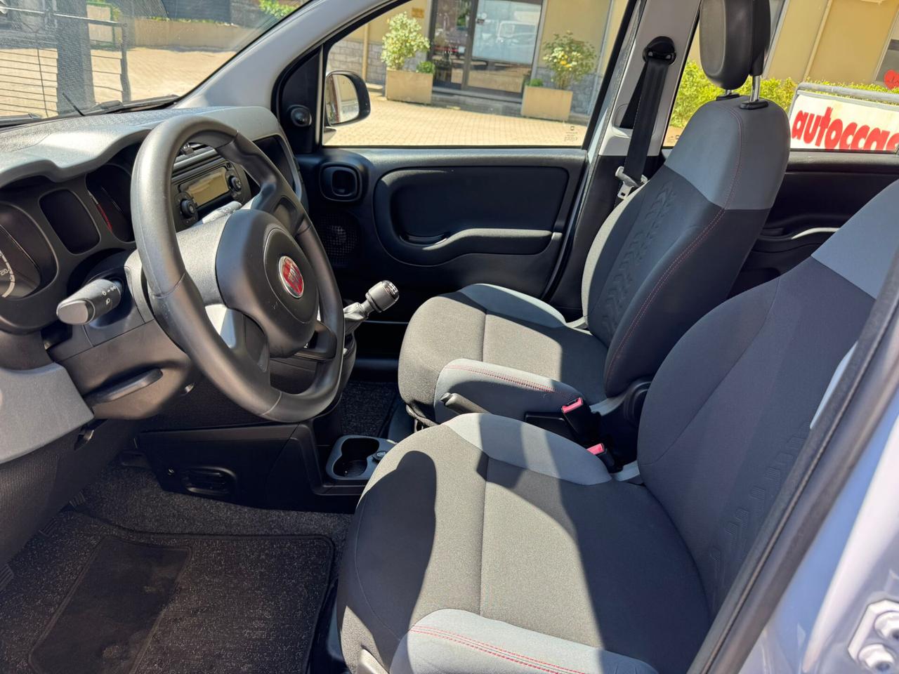 Fiat Panda 1.0 FireFly S&S Hybrid Easy